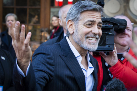 Džordž Kluni iskreno o porodičnim ,,mukama": Deca su nam pravi mali prasići