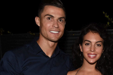 Kristijano Ronaldo i Heorhina Rodrigez svetu objavili prelepe vesti: Stižu blizanci