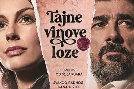 Nova serija „Tajne vinove loze“ u produkciji Telekoma Srbija na Superstar TV