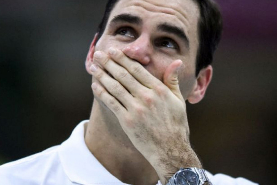 Tragedija koja je obeležila život Rodžera Federera, suze u očima slavnog tenisera (video)