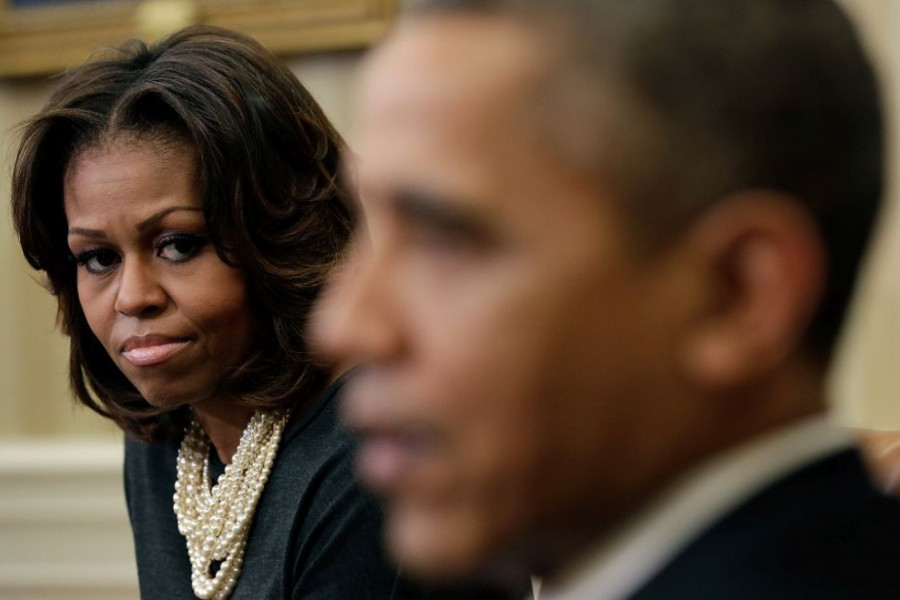 Barak Obama posle 28 godina braka: Znao sam da je Mišel usamljena i nesrećna