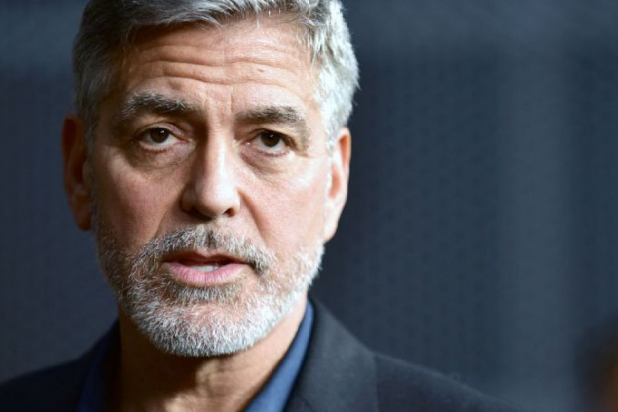 Bolest je pokvarila njegove planove: Džordž Kluni hitno hospitalizovan