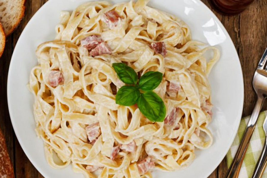 Tajna tradicionalne italijanske karbonare: Sastojak koji jelu daje posebnu draž