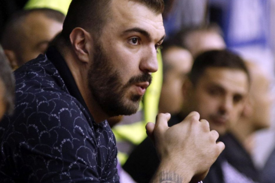 Košarkaš Nikola Peković u veoma teškom stanju, lekari se bore za njegov život