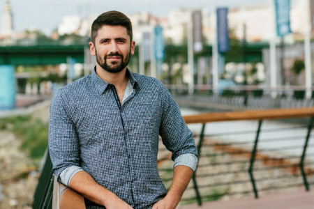 Nikola Rađen za "Hello!": Još nije vreme da kažem zbogom svojoj profesiji