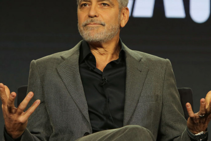 Džordž Kluni doneo odluku koja je ozbiljno razbesnela Amal