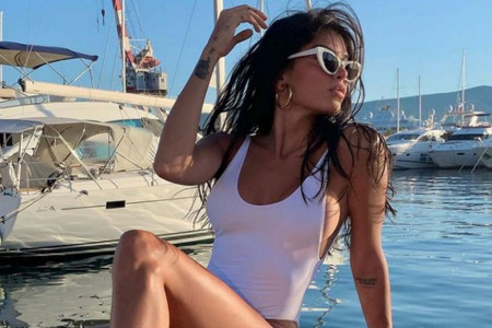 Jovana Đorđević diktira modne trendove: Bikini savršen za ovo leto
