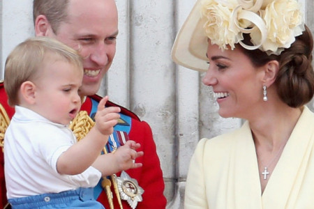 Princ Luis slavi 2. rođendan: Oduševiće vas najnovije fotografije