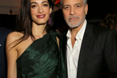 Džordž Kluni prvi put otvoreno o razvodu od Amal
