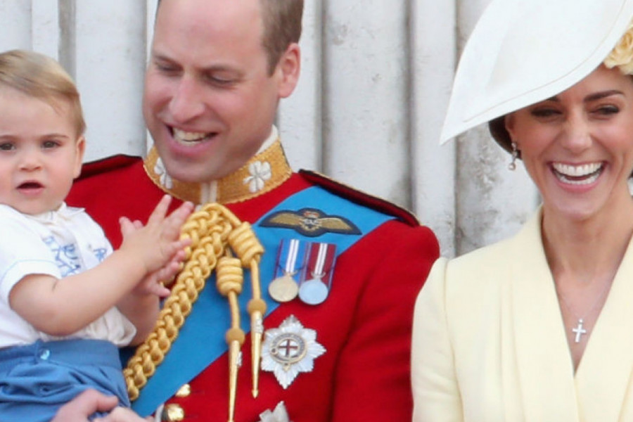 Raznežila javnost: Šta je vojvotkinja Kejt otkrila o malom princu Luisu