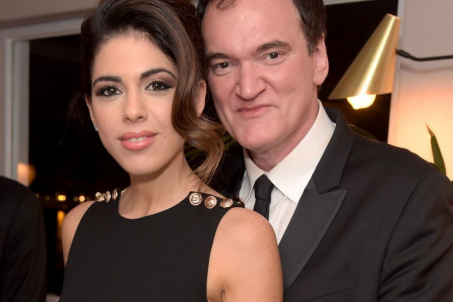 Kventin Tarantino prvi put otac u 57. godini