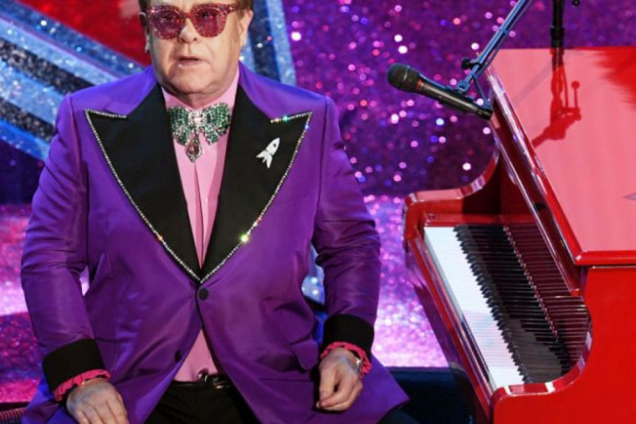 Elton Džon, uzrujan i uplašen, nakon pucanja glasa na koncertu: Nastavljam turneju