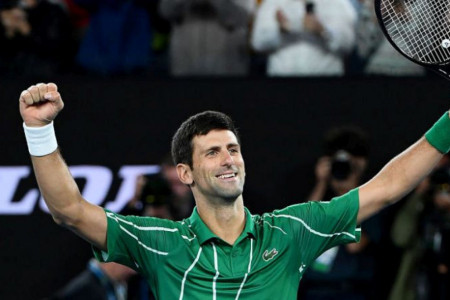 Osmi trofej na Australijan Openu i prvo mesto na ATP listi: Novak Đoković je broj 1!