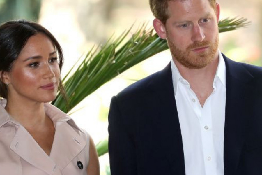 Britanija u šoku: Princ Hari i Megan Markl se povlače iz kraljevskih dužnosti