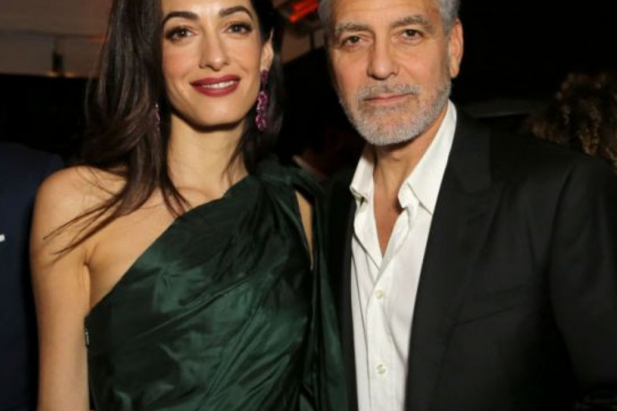 Brak Amal i Džordža Klunija u krizi: Glumac spreman za razvod, preduzeo drastične mere