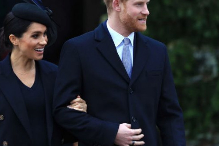 Megan Markl i princ Hari su već napustili kraljevstvo?