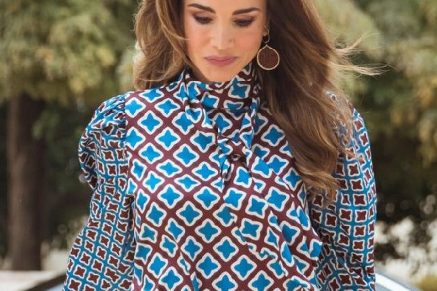 Kraljica Ranija izgleda kao modna ikona i s ne tako skupom odećom