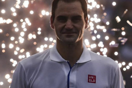 Rodžer Federer oborio svetski rekord! (foto)