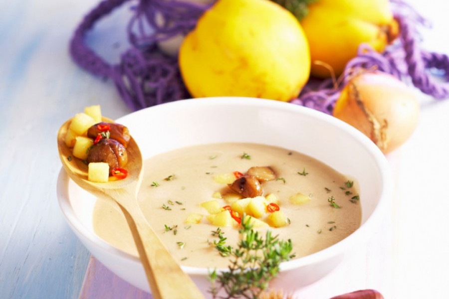 Ukus koji će vas oduševiti: Supa od celera i dunje je idealna za hladnije dane