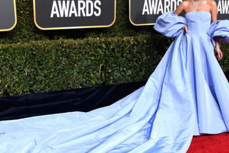 Ukradena ili zaboravljena: Lejdi Gaga u centru skandala zbog haljine koja vredi milione!