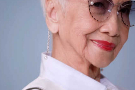 Alis Pang nije obična manekenka, ima 96 godina i izgleda fenomenalno (video)