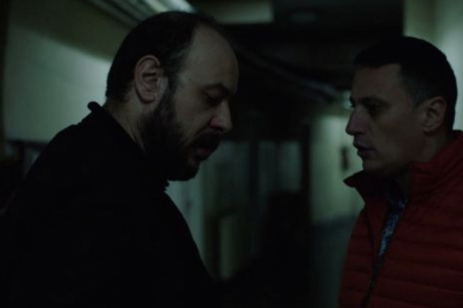 Film "Ekipa": Ljubomir Bandović i Andrija Milošević otkrivaju šta se dešava u mračnim tunelima srpskog fudbala (video)