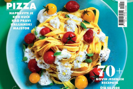 U prodaji je novi broj magazina La Cucina Italiana! 
