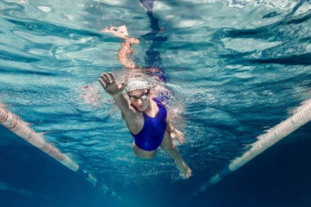 Plivanje tri puta nedeljno jača srčani mišić