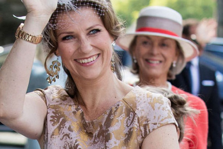 Norveška princeza se zbog ljubavi odrekla titule: Od sada ću biti samo Marta Luiz
