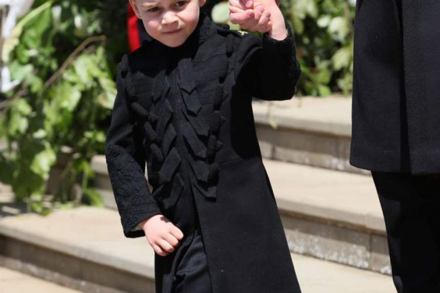 Princ Džordž puni 6 godina, očekuje ga proslava na Karibima