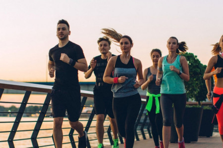 10 sjajnih razloga da počenete da trenirate trčanje