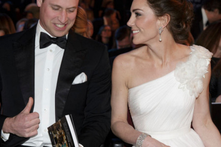 Kejt Midlton i princ Vilijam čestitali Megan i Hariju na rođenju sina