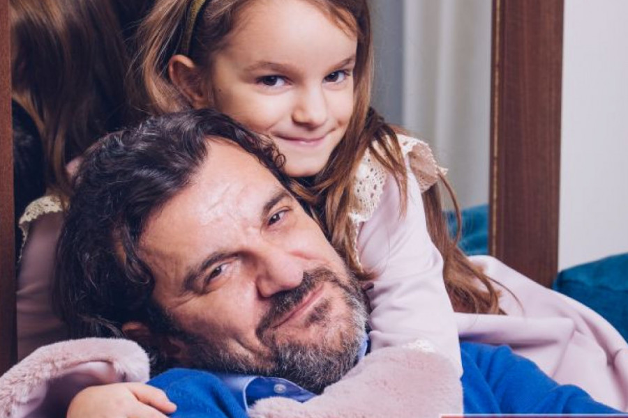 Aca Lukas: Rođenje ćerke Viktorije me mnogo promenilo, ona mi je mezimca ||  Hello Magazin!