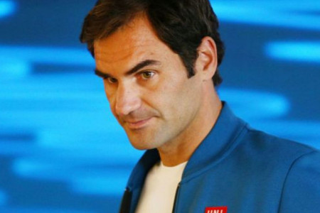 Stop za velikog Federera: Šampiona nisu pustili u svlačionicu, a evo šta je on uradio (video)