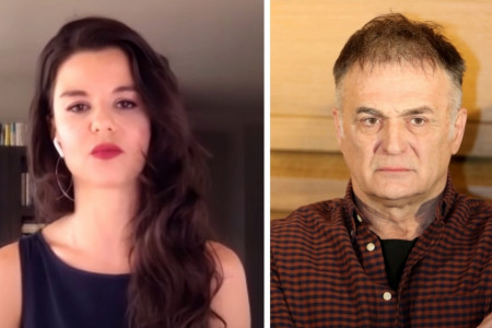 Neverica: Glumica Danijela Štajnfeld rekla da ju je silovao Branislav Lečić?