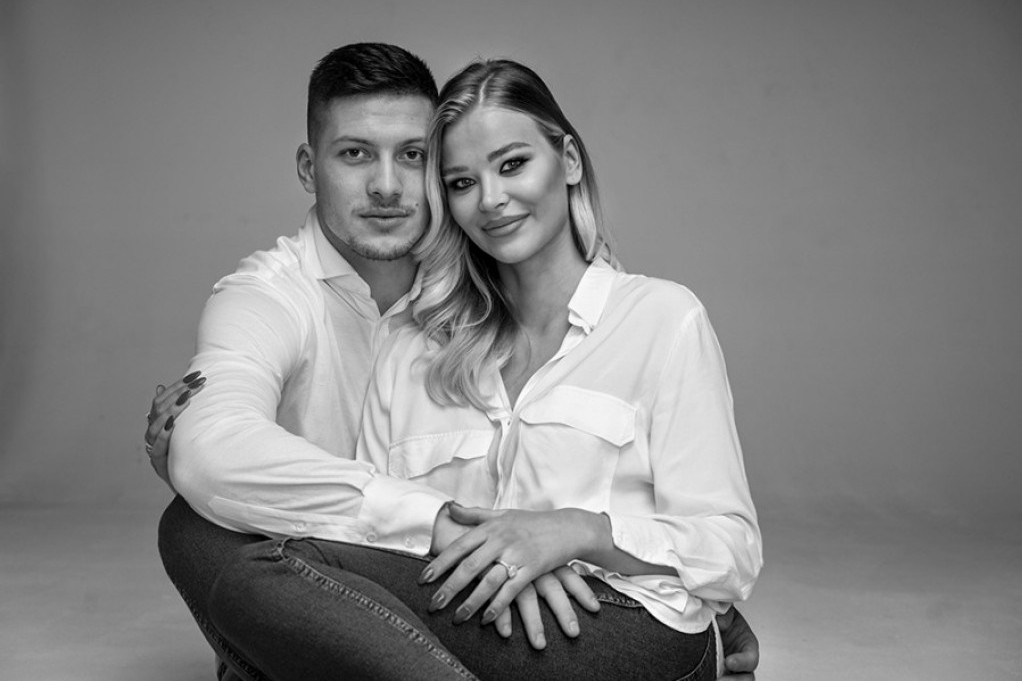 Samo mesec dana pre prvog rođendana sina Alekseja: Umesto Lukine i Sofijine svadbe stižu neočekivane vesti