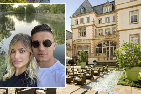 Zavirite u luksuznu vilu Kenedi, u kojoj će Sofija i Luka provesti narednih pet meseci (foto)