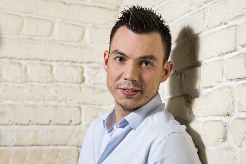 Osušio se: Željko Vasić smršao dvocifren broj kilograma, promenio ishranu zbog zdravlja