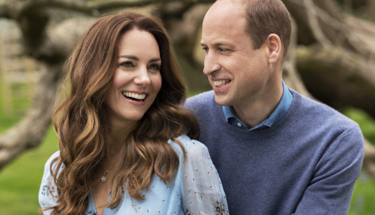 Prelep razlog za sreću na britanskom dvoru: Vilijam i Kejt ne skidaju osmeh sa lica