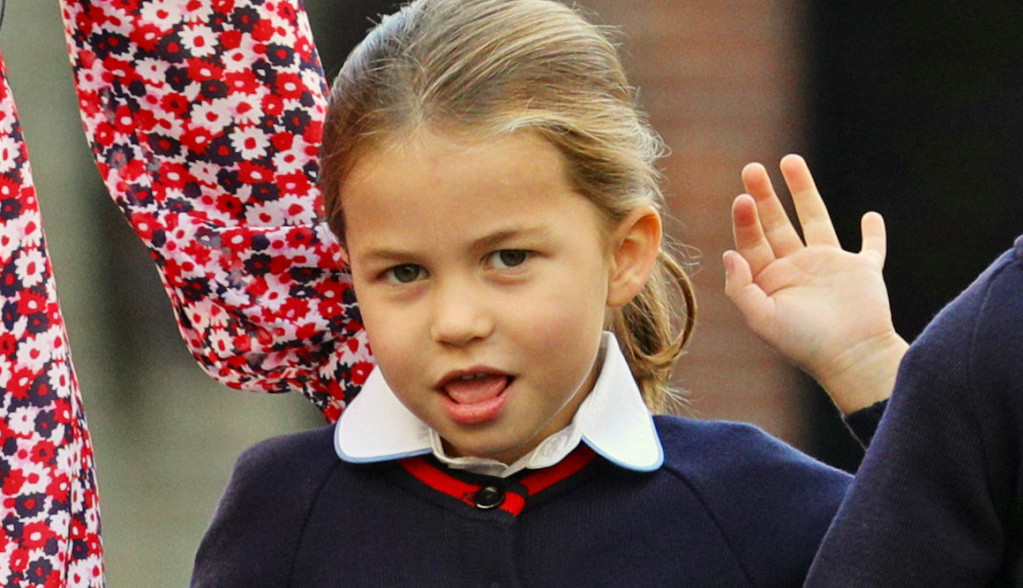 Miljenica britanske javnosti: Princeza Šarlot jednim potezom Kejt i Megan bacila u drugi plan