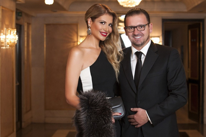 Vanserijska lepotica: Najmlađa ćerka Peđe Mijatovića oduševila pojavom na prestižnom događaju u Madridu FOTO