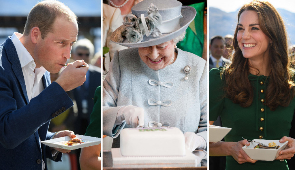 Ovih šest namirnica kraljevska porodica nikada ne jede, neke će vas iznenaditi
