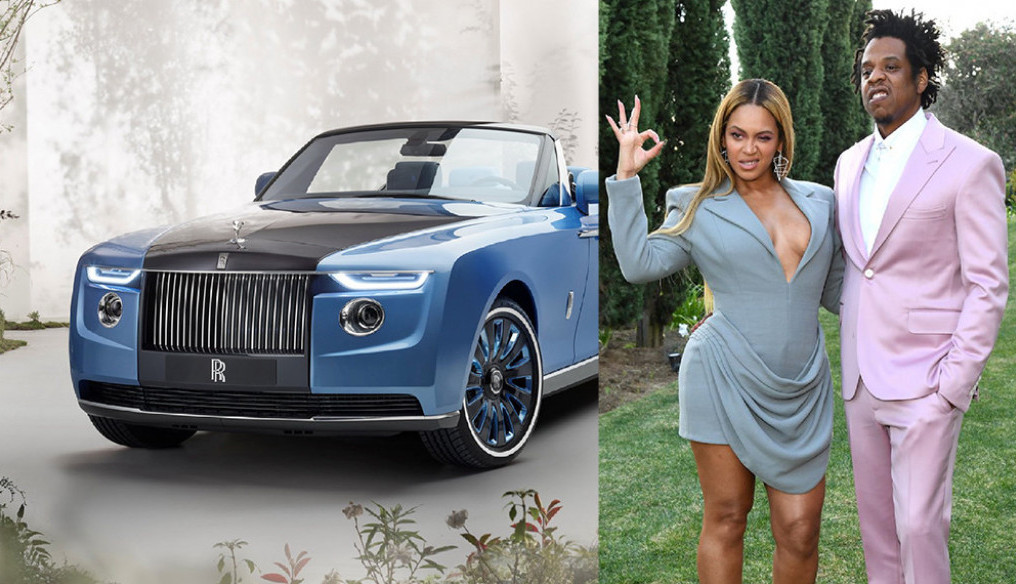 Zadovoljstvo od 23 miliona evra: Bijonse i Džej Zi kupili najskuplji automobil na svetu