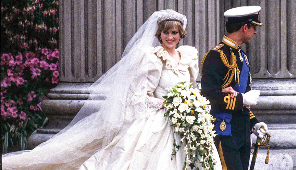 Srećni mladenci i nesrećni brak: Četiri decenije od venčanja Princeze Dajane i princa Čarlsa