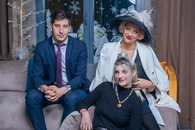 Decembar više neće biti isti: Lav Pajkić objavio nikad viđenu fotografiju Isidore Bjelice