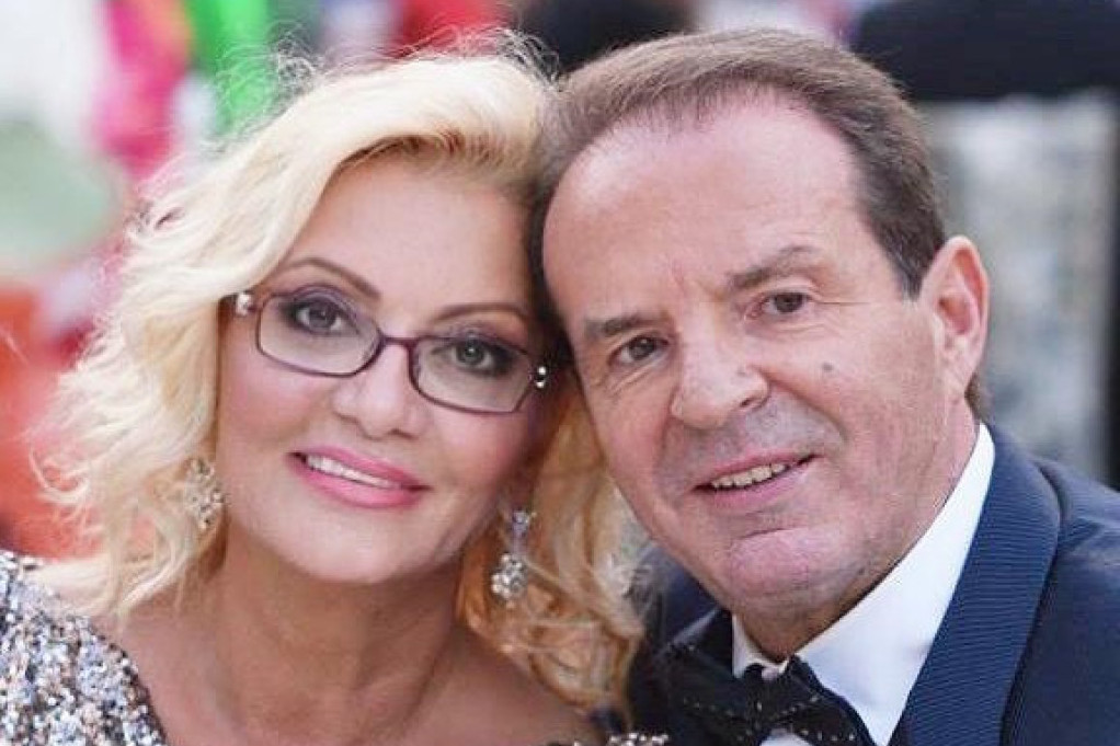 Zlato, raskoš i zeleni raj: Bogoljub i Milanka Karić već 35 godina žive na Dedinju, a unutrašnjost VILE je posebna priča FOTO