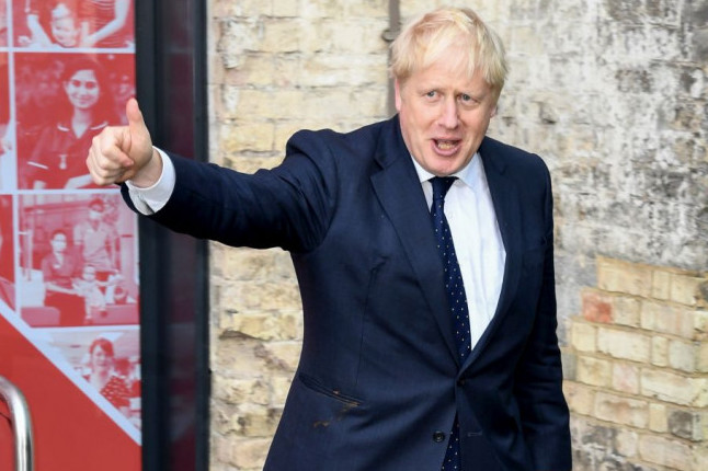 Boris Džonson na pragu sedme decenije ponovo otac: Osmo dete bivšeg premijera došlo na svet