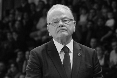 Odlazak košarkaške legende: Preminuo Dušan Ivković