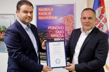 Mts najbolja mreža u Srbiji - potvrdio Net Check