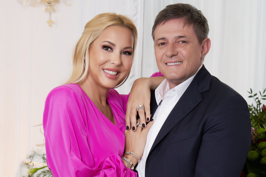 Kakav maler: Dragan i Snežana Stojković sa prvog venčanja nemaju ni jednu fotografiju, ovo je razlog